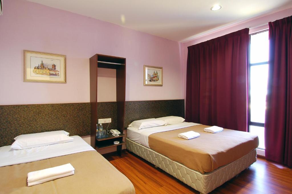 Aristo Hotel Putatan Kota Kinabalu Phòng bức ảnh